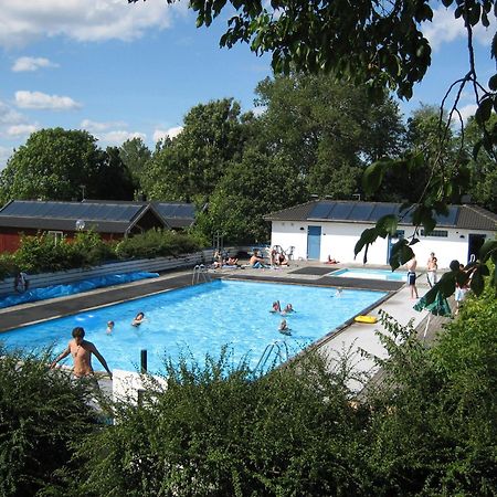 Allegarden Kastloesa Vandrarhem Exterior foto