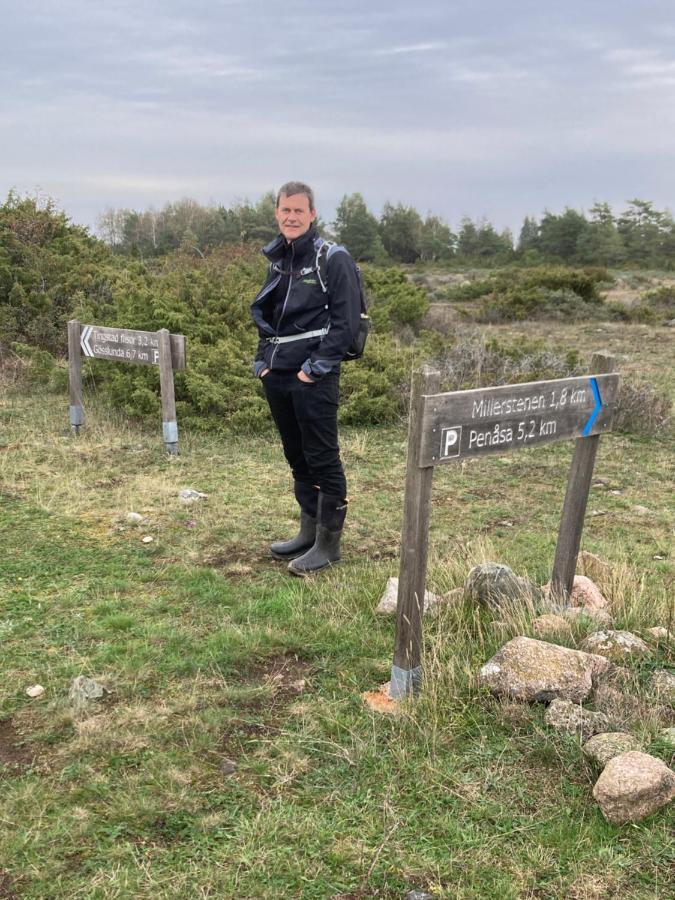 Allegarden Kastloesa Vandrarhem Exterior foto